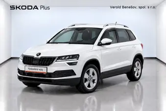 Škoda Karoq Style Plus Comfort