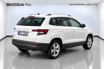 Škoda Karoq Style Plus Comfort