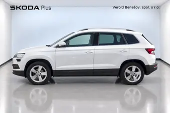 Škoda Karoq Style Plus Comfort
