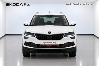 Škoda Karoq Style Plus Comfort