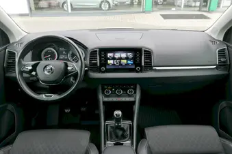 Škoda Karoq Style Plus Comfort
