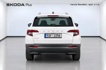 Škoda Karoq Style Plus Comfort