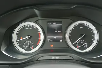 Škoda Karoq Style Plus Comfort