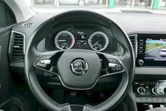 Škoda Karoq Style Plus Comfort