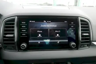 Škoda Karoq Style Plus Comfort