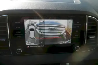 Škoda Karoq Style Plus Comfort