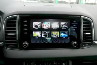Škoda Karoq Style Plus Comfort