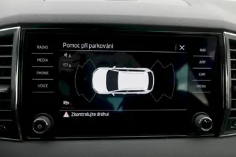 Škoda Karoq Style Plus Comfort