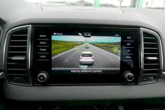 Škoda Karoq Style Plus Comfort