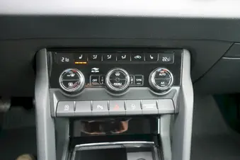 Škoda Karoq Style Plus Comfort