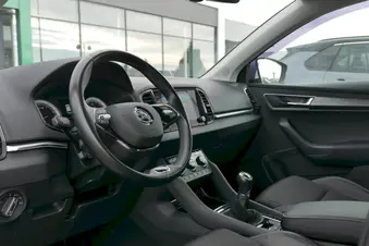 Škoda Karoq Style Plus Comfort