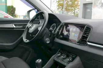 Škoda Karoq Style Plus Comfort