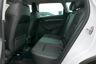 Škoda Karoq Style Plus Comfort