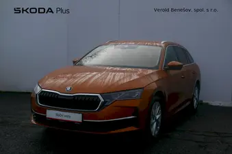 Škoda Octavia Top Selection