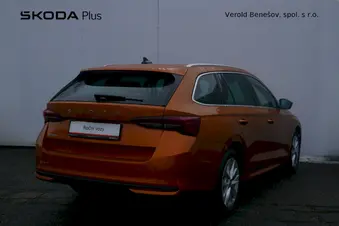 Škoda Octavia Top Selection