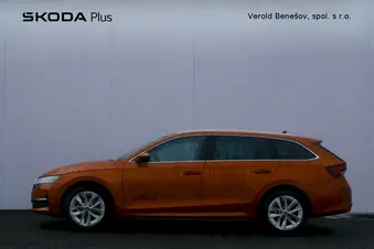 Škoda Octavia Top Selection