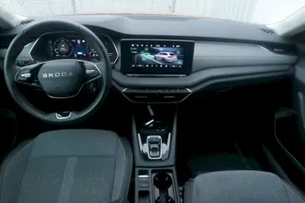 Škoda Octavia Top Selection