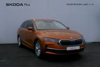 Škoda Octavia Top Selection