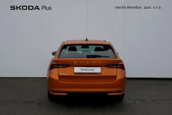 Škoda Octavia Top Selection