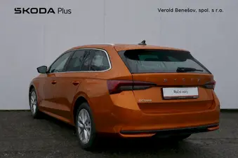 Škoda Octavia Top Selection