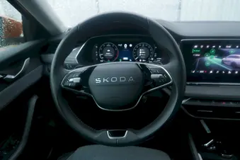 Škoda Octavia Top Selection