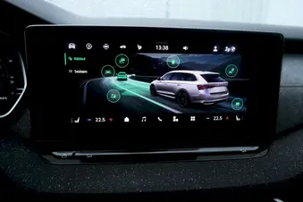 Škoda Octavia Top Selection