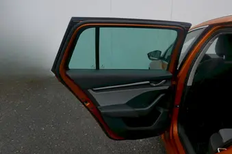 Škoda Octavia Top Selection