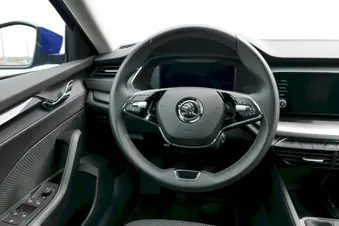 Škoda Octavia Ambition Plus