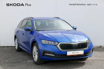 Škoda Octavia Ambition Plus