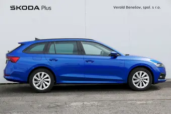 Škoda Octavia Ambition Plus