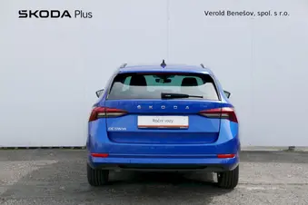 Škoda Octavia Ambition Plus