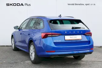 Škoda Octavia Ambition Plus