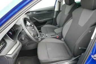 Škoda Octavia Ambition Plus