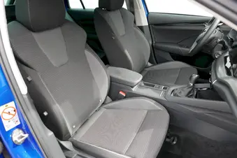 Škoda Octavia Ambition Plus