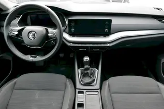 Škoda Octavia Ambition Plus