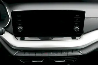 Škoda Octavia Ambition Plus