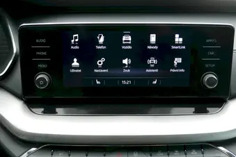 Škoda Octavia Ambition Plus