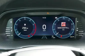 Škoda Octavia Ambition Plus