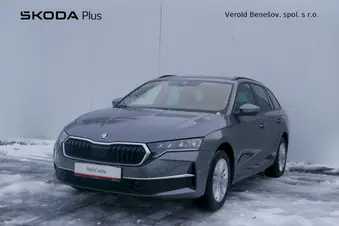 Škoda Octavia Top Selection