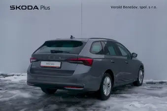 Škoda Octavia Top Selection