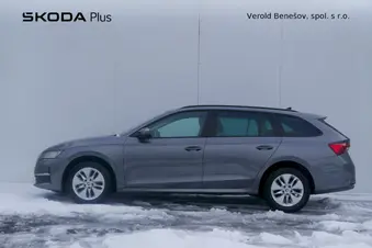 Škoda Octavia Top Selection