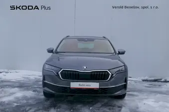 Škoda Octavia Top Selection