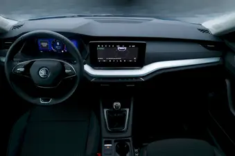 Škoda Octavia Top Selection