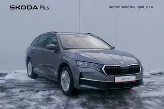 Škoda Octavia Top Selection