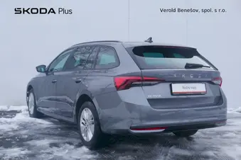 Škoda Octavia Top Selection