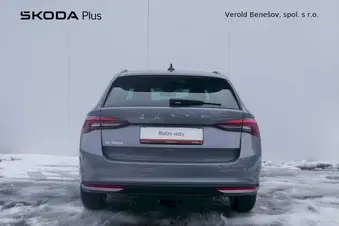 Škoda Octavia Top Selection