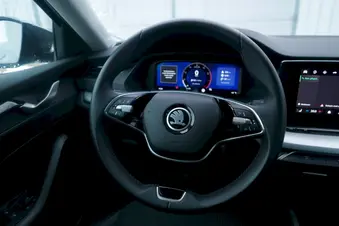 Škoda Octavia Top Selection