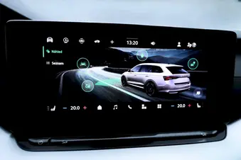 Škoda Octavia Top Selection