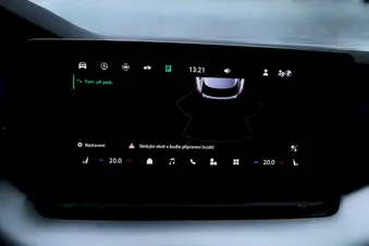 Škoda Octavia Top Selection