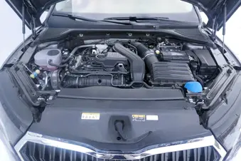 Škoda Octavia Top Selection